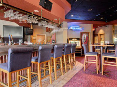 Days Inn Lake Norman Корнеліус Ресторан фото